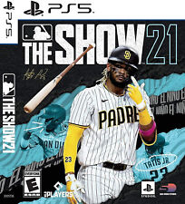 MLB The Show 21 - PS5