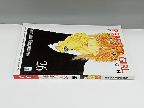 Manga star comics - perfect, girl