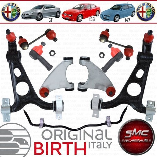 Kit 9pz birth bracci ant - 9pz,