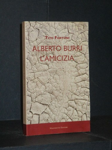 Tito fortuni alberto burri - fortuni,
