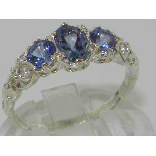 Anello donna oro bianco