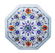 Piano In Pietra Dura In Marmo