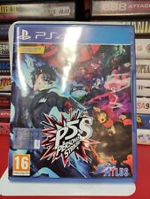PERSONA 5 STRIKERS PS4 USATO