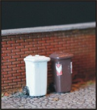 NINIVE 142H Set 4 Bidoni