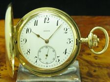 Zenith Grand Prix Paris 14kt