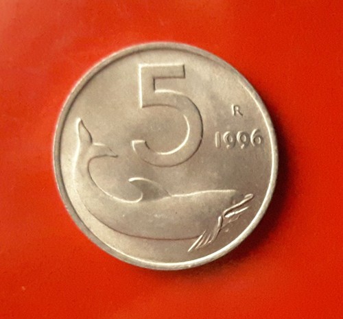 Lire 1996 errore cifre - -,