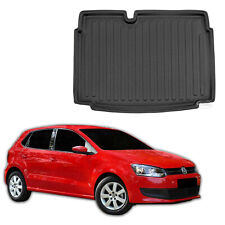 Vasca Baule Bagagliaio In Tpe Per VW Polo 6R 2009-2017 3/5-Porte SCOUTT