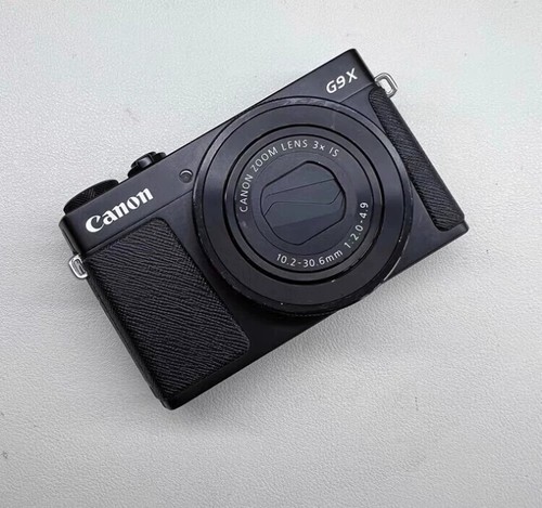 Canon powershot g9x - canon,