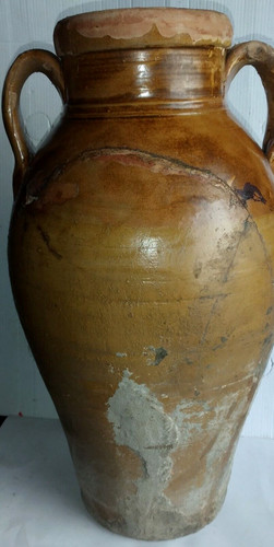 Antica anfora per acqua - , o