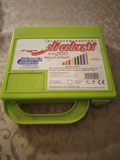 Regoli Colorati - 200 Pezzi 