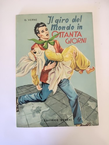 Giro del mondo ottanta - il,