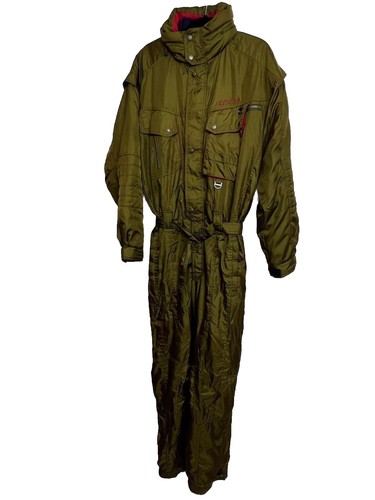 Tuta sci vintage - vintage, nevica