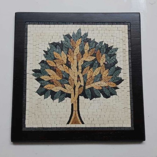 Albero gerico fatto mano - gerico,