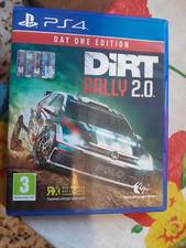 DIRT RALLY 2.0 DAY ONE EDITION PS4 PLAYSTATION 4