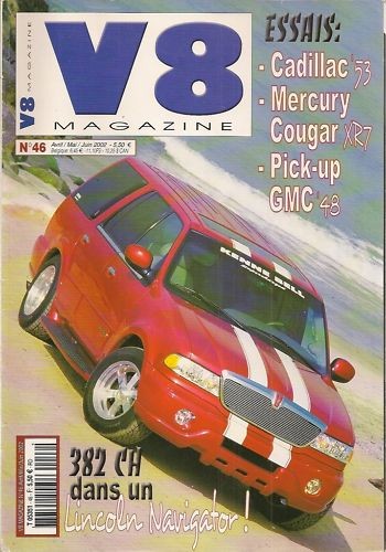 Magazine cougar xr7 - magazine,