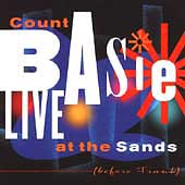 COUNT BASIE - Live At Sands