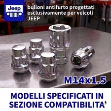 Kit dadi antifurto - kit,