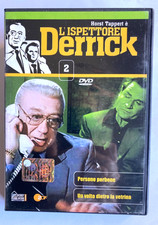DVD L'ISPETTORE DERRICK 2 5 6