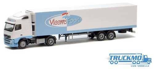 Herpa vleems food volvo fhf - volvo,