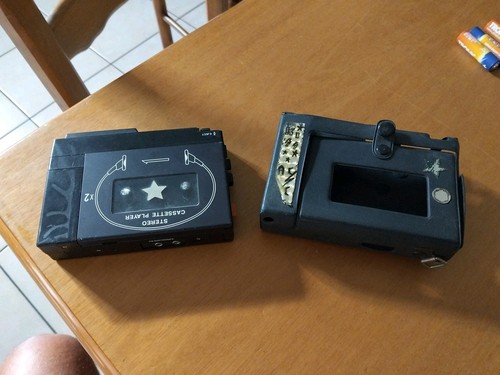Walkman mechatron mct 700ss - mechatron, mct-700ss