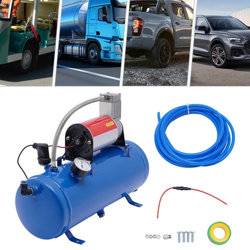 Compressore aria 12v 100psi - compressore, dc
