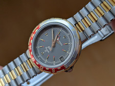 Orologio Longines Conquest GMT