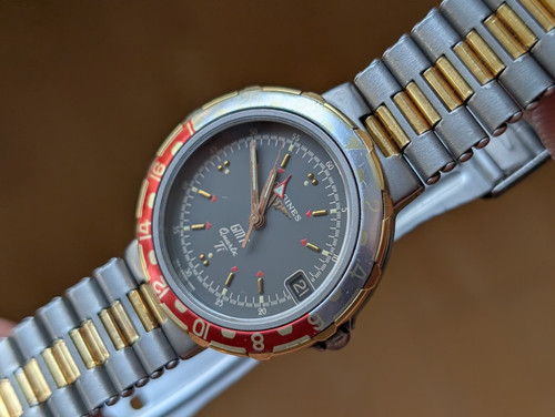 Orologio longines conquest gmt - longines,