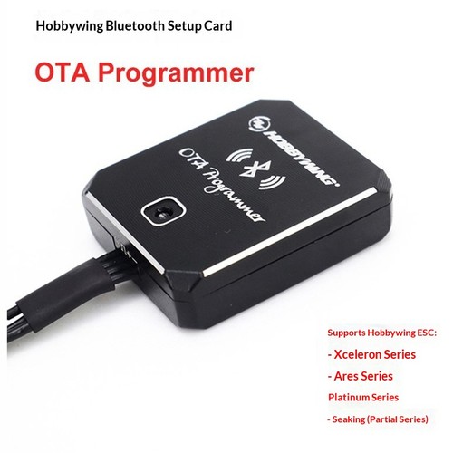 Hobbywing programmatore - hobbywing,