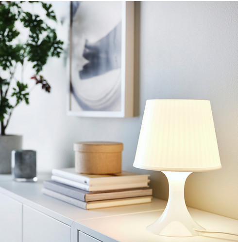 Ikea lampan lampada - lampada, da