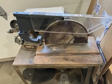 Protezione lama seghetto con