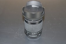 Sigma 18-300 mm F3.5-6.3 DC