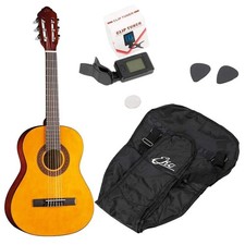 Eko CS-5 Classical Guitar Pack