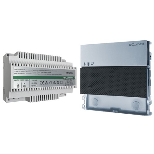 Kit base impianto audio ultra - base,