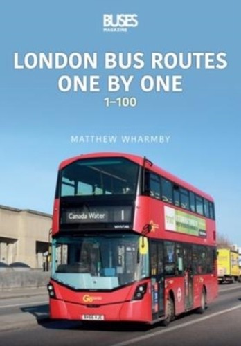 London bus routes one - london,
