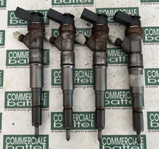 KIT 4 Iniettori BMW 320 anno 2005 1995cc Gasolio 0445110216 0445110216