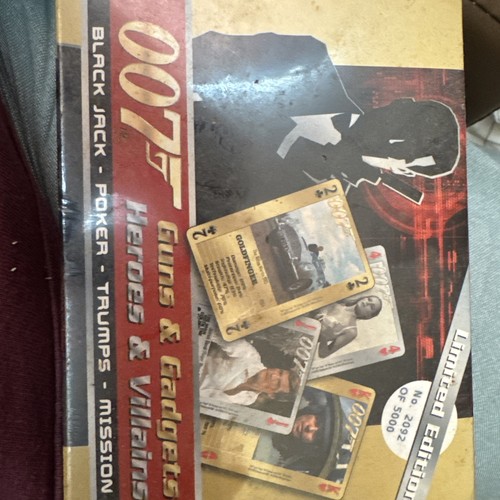 Bnip james bond 007 guns - guns, &