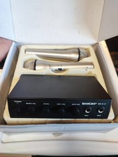 SILVERCREST - Set per Karaoke