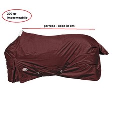 Umbria Coperta cavalli