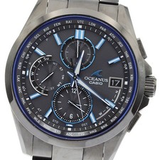 CASIO Oceanus Classic Line