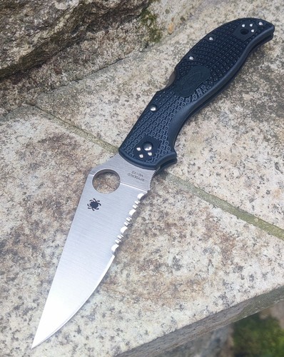 Coltello spyderco stretch xl - spyderco,
