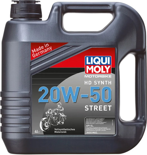 Olio motore liqui moly moto - liqui,