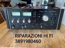 RIPARAZIONI HI FI VINTAGE