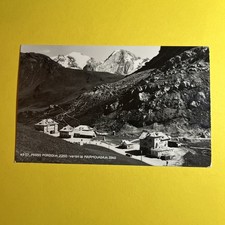 CARTOLINA PICCOLA BIANCO E