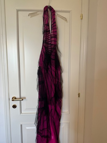 Abito lungo roberto cavalli - lungo,