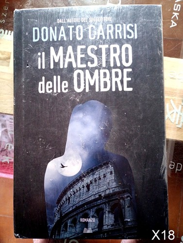 Maestro delle ombre - il,