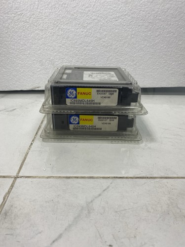 Fanuc ic693mdl645h modulo - ge,