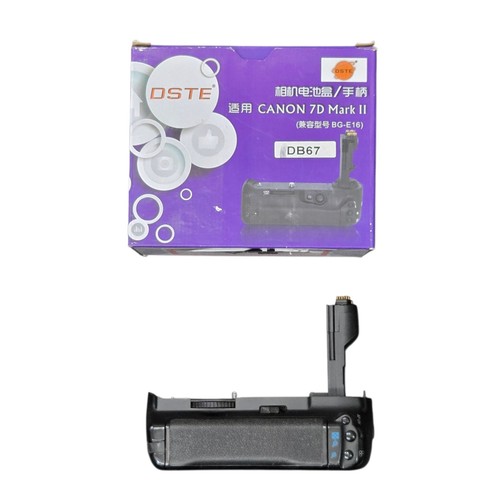 Battery grip fotocamera canon - battery,