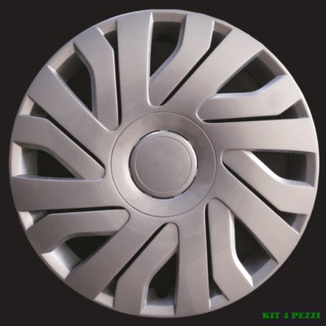 Set copricerchi coppa ruota - set,