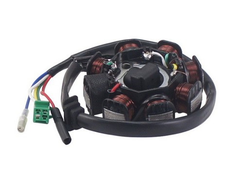 Statore alternatore gy6 - statore,