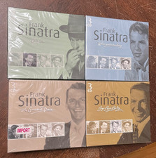 Frank Sinatra - 4 SEALED 3